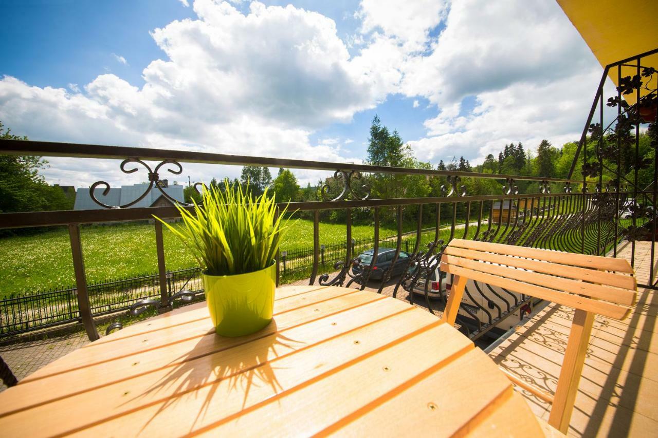Apartament Premium 6 Bialka Tatrzanska Exterior photo
